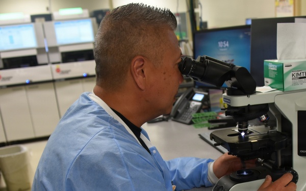 The Hidden Heroes of Patient Diagnosis at WAMC