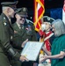Retirement Ceremony in honor of Gen. David Hodne