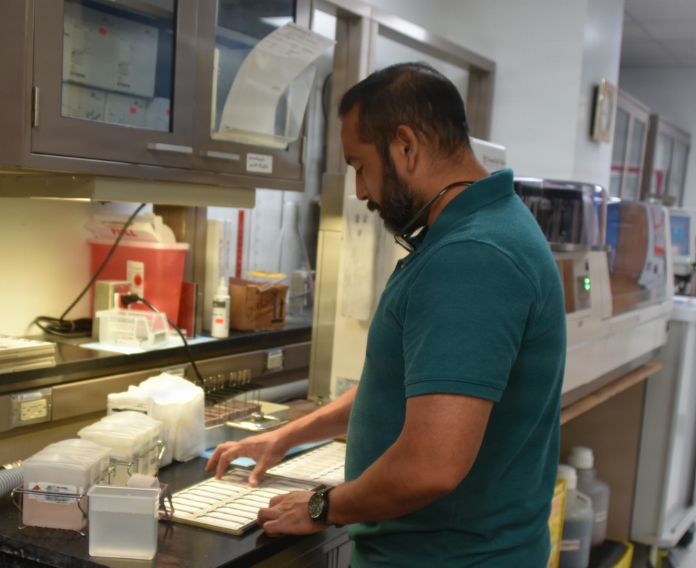 The Hidden Heroes of Patient Diagnosis at WAMC