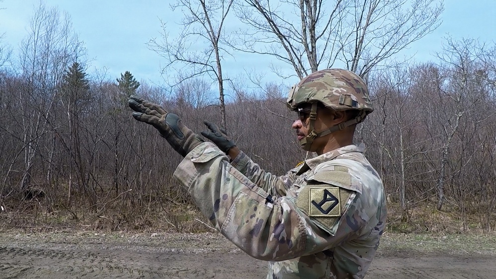 Vermont’s Task Force Centennial Alliance 2026 Connects Infrastructure Upgrades to Training for Military Engineers