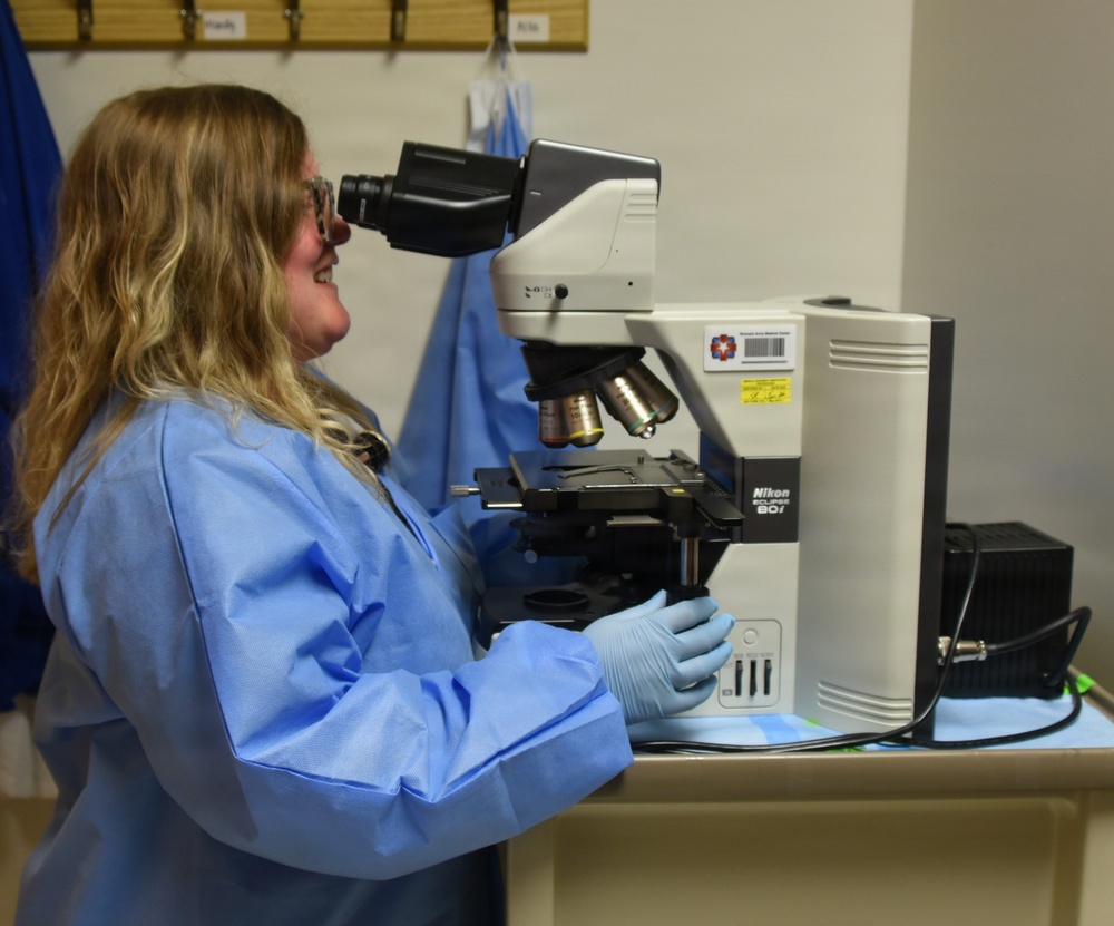 The Hidden Heroes of Patient Diagnosis at WAMC