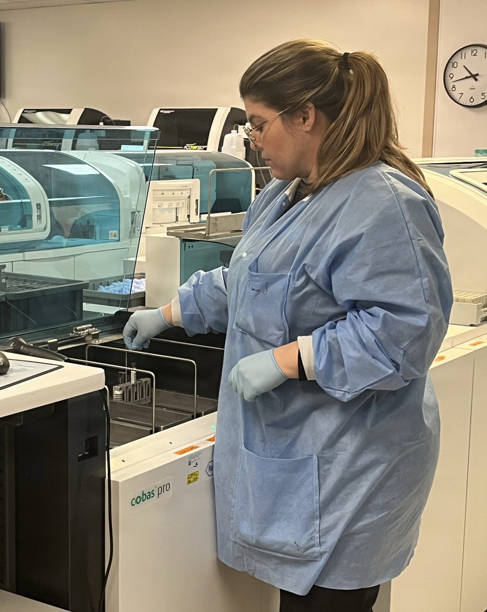 The Hidden Heroes of Patient Diagnosis at WAMC