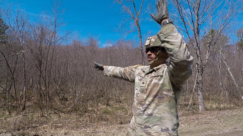 Vermont’s Task Force Centennial Alliance 2026 Connects Infrastructure Upgrades to Training for Military Engineers