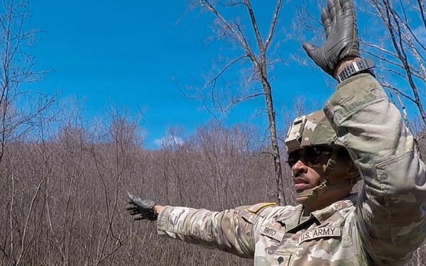 Vermont’s Task Force Centennial Alliance 2026 Connects Infrastructure Upgrades to Training for Military Engineers