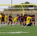 United States Armed Forces Soccer Game