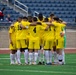 United States Armed Forces Soccer Game
