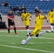United States Armed Forces Soccer Game