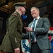 Retirement Ceremony in honor of Gen. David Hodne