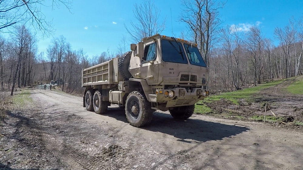 Vermont’s Task Force Centennial Alliance 2026 Connects Infrastructure Upgrades to Training for Military Engineers