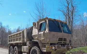 Vermont’s Task Force Centennial Alliance 2026 Connects Infrastructure Upgrades, Training for Military Engineers and History