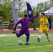 United States Armed Forces Soccer Game