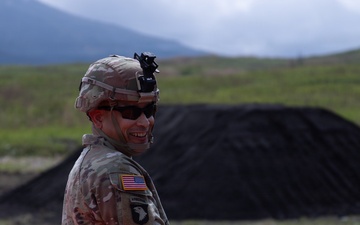 38th ADA M17 Range