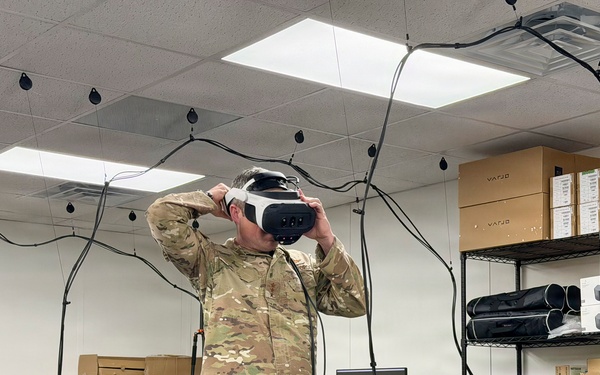 AFSOC Commander, Command Chief visit 58th SOW