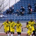 United States Armed Forces Soccer Game