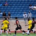 United States Armed Forces Soccer Game