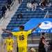 United States Armed Forces Soccer Game
