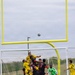 United States Armed Forces Soccer Game