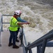 Chicago District teams inspect USACE projects following severe weather event