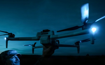 Ahead of the Threat: 163d Attack Wing Spearheads Counter-UAS Strategies