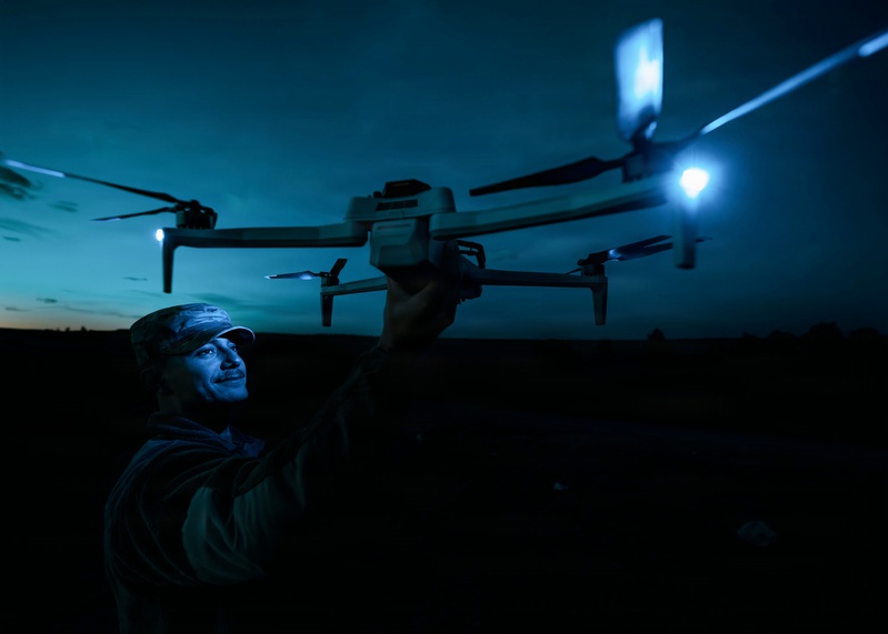 Ahead of the Threat: 163d Attack Wing Spearheads Counter-UAS Strategies