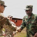 National guard team prepares for medical exercise in Liberia&amp;#xD;&amp;#xA;
