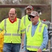 Chicago District teams inspect USACE projects following severe weather event