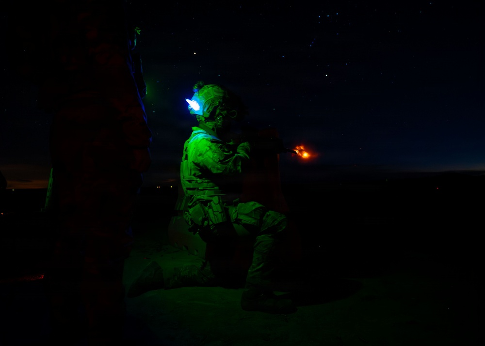 NCC 2026: 90 MSOS Strengthens Tactical Readiness Through Integrated Operations