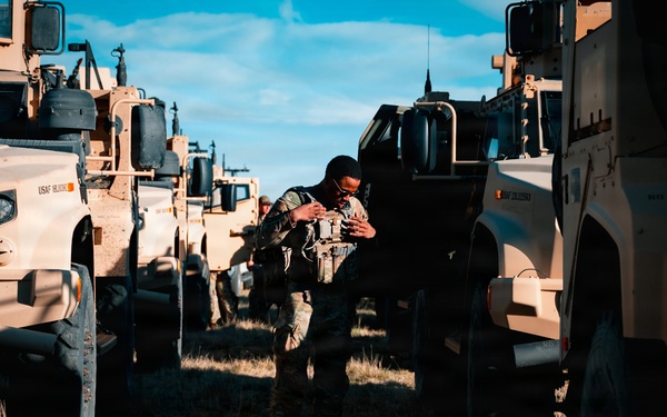 NCC 2026: 90 MSOS Strengthens Tactical Readiness Through Integrated Operations