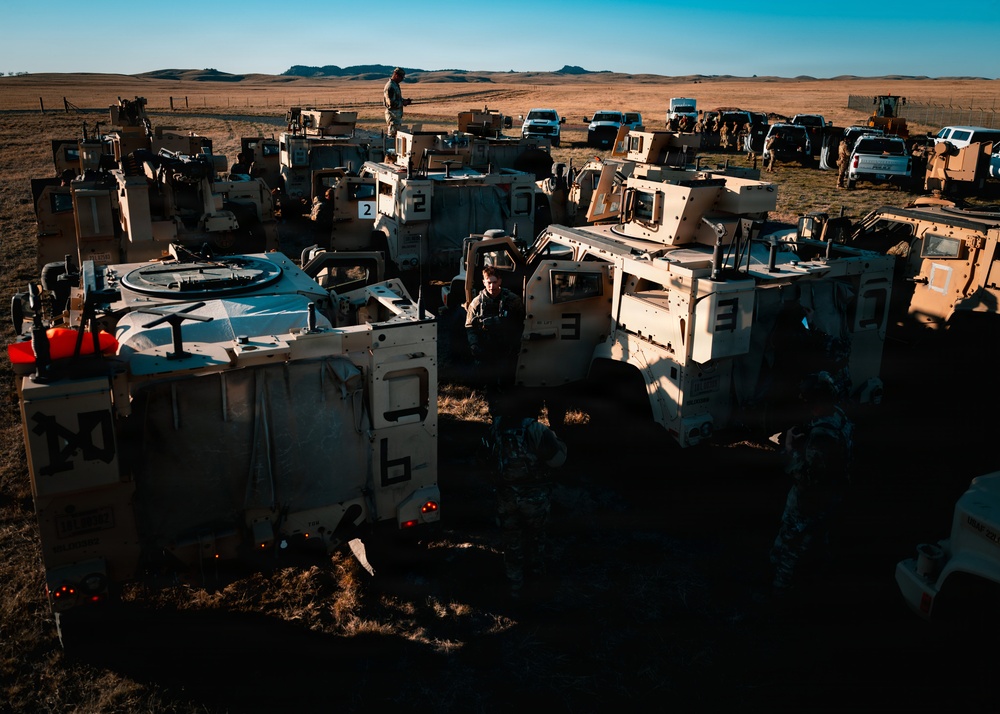 NCC 2026: 90 MSOS Strengthens Tactical Readiness Through Integrated Operations