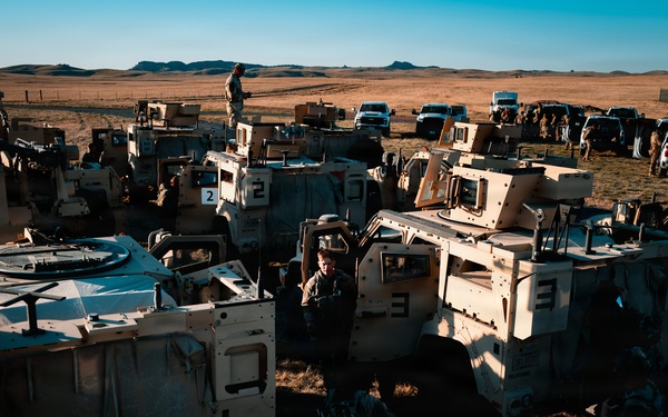 NCC 2026: 90 MSOS Strengthens Tactical Readiness Through Integrated Operations