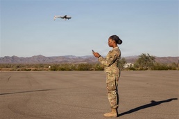 1st Armored Division support vital to Concept Focused Warfighting Experiment