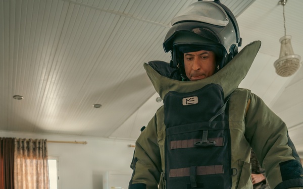 US, Tunisian forces team up for EOD training during African Lion 2026