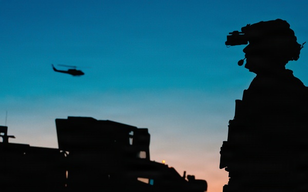 NCC 2026: 90 MSOS Strengthens Tactical Readiness Through Integrated Operations