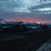 USS Nimitz Transits the Strait of Magellan