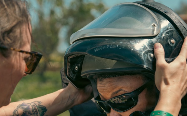 US, Tunisian forces team up for EOD training during African Lion 2026