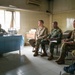 National guard team prepares for medical exercise in Liberia