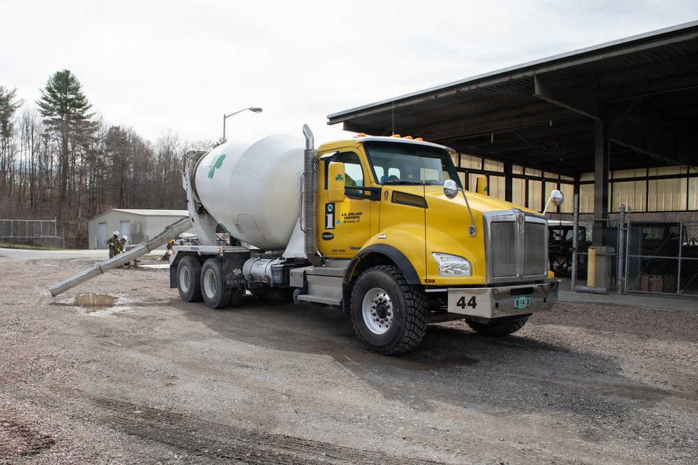 Vermont’s Task Force Centennial Alliance 2026 Connects Infrastructure Upgrades, Training for Military Engineers and History