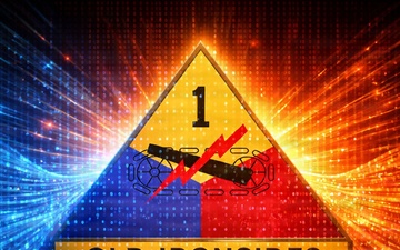 1st Armored Division employs AI to sharpen combat edge