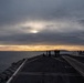 USS Nimitz Transits the Strait of Magellan