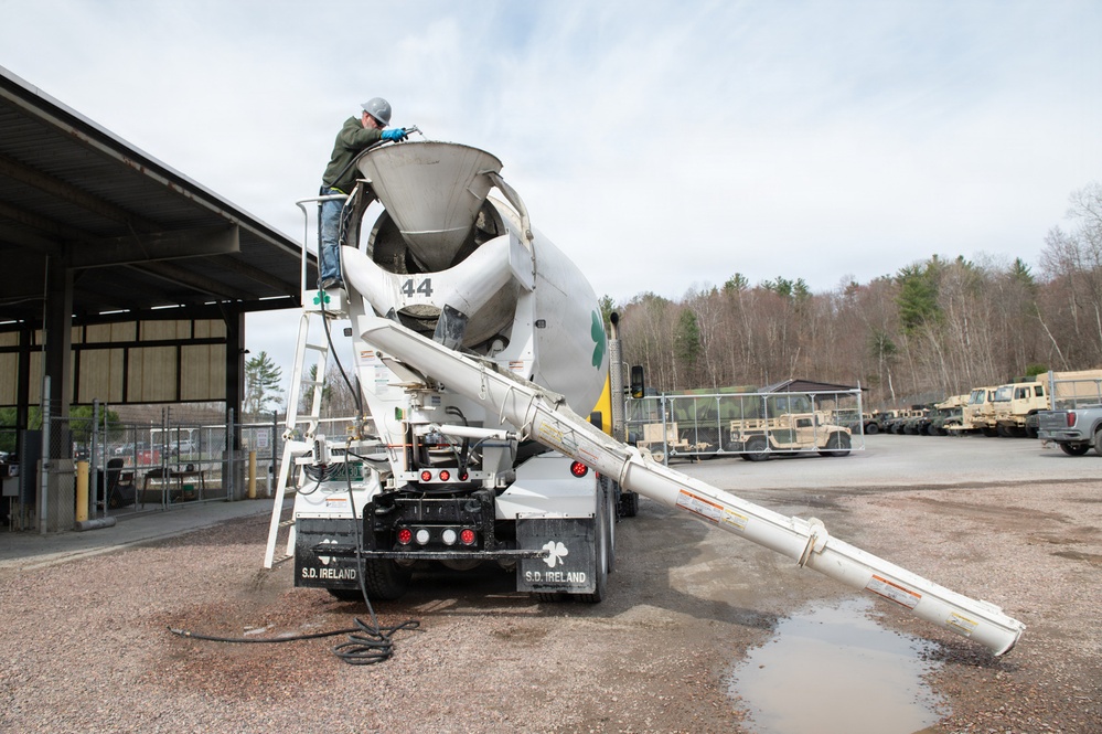 Vermont’s Task Force Centennial Alliance 2026 Connects Infrastructure Upgrades, Training for Military Engineers and History
