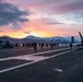 USS Nimitz Transits the Strait of Magellan