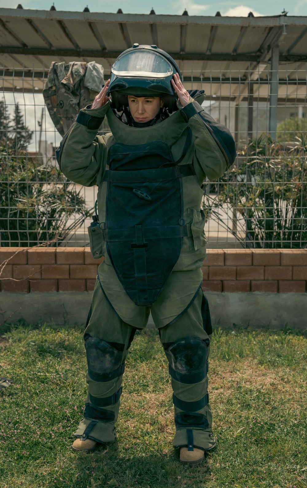 US, Tunisian forces team up for EOD training during African Lion 2026