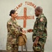 National guard team prepares for medical exercise in Liberia