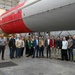 Riki Ellison and Missile Advocacy Alliance Members Tour Vandenberg Space Force Base