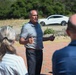Riki Ellison and Missile Advocacy Alliance Members Tour Vandenberg Space Force Base