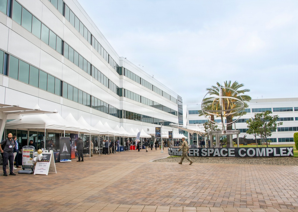 Space Systems Command's Cyber Expo