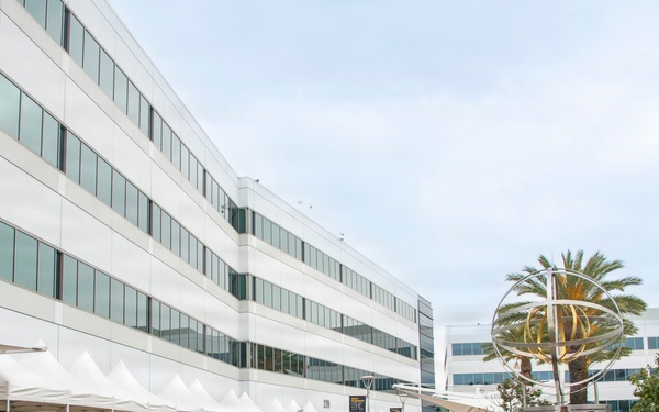 Space Systems Command's Cyber Expo