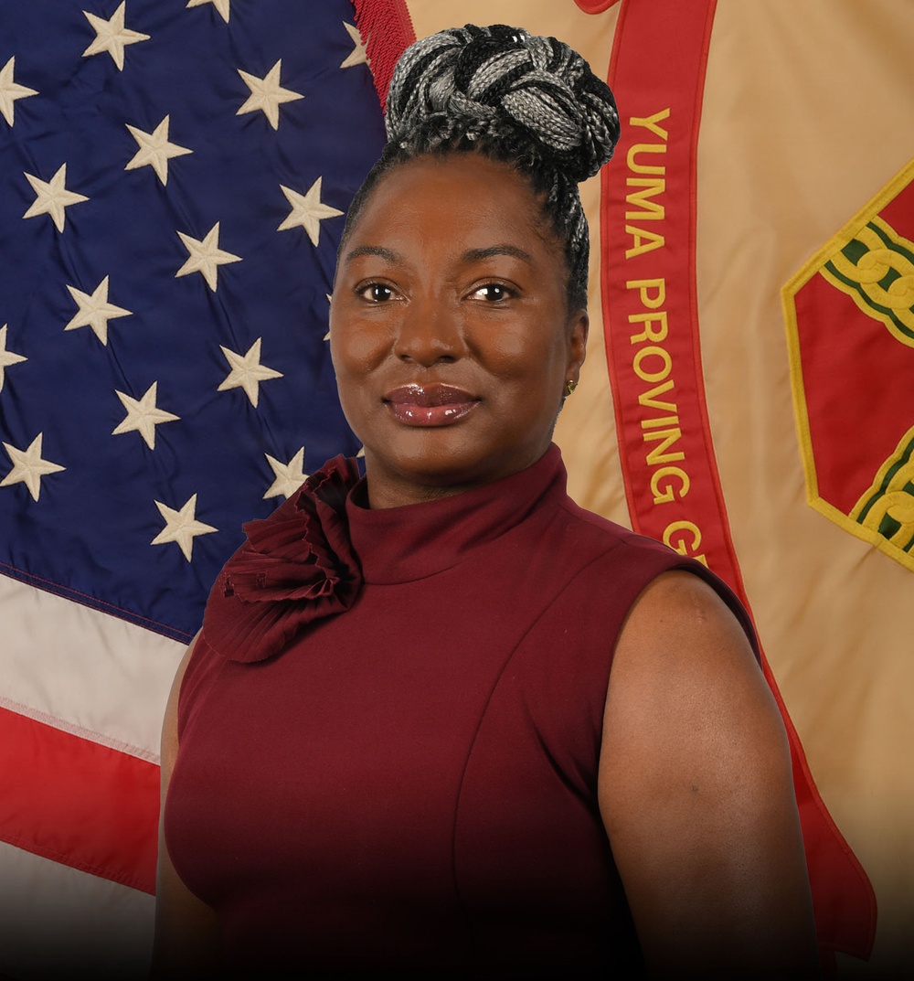 Yuma Proving Ground welcomes new DPW director with long history on post