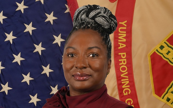 Yuma Proving Ground welcomes new DPW director with long history on post