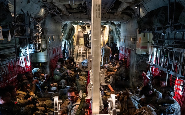 Balikatan 2026: 317th AW airlifts U.S., Philippine military from Itbayat, Philippines
